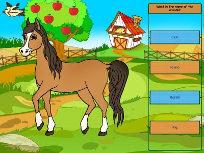 Joyful Animals Screenshot Farm